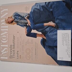 Fast Company Magazine | Winter 2025/2026 Issue